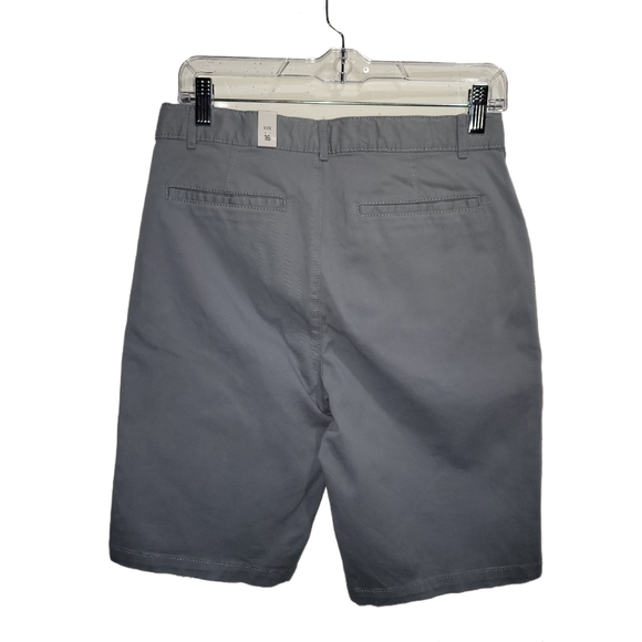 NWT Children's Place boy shorts, size 16, grey color - Picture 2 of 5